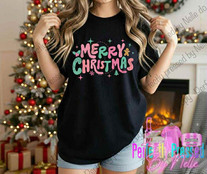 Merry Christmas bright