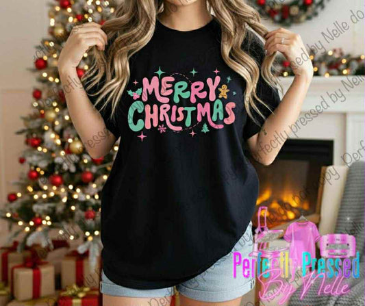 Merry Christmas bright