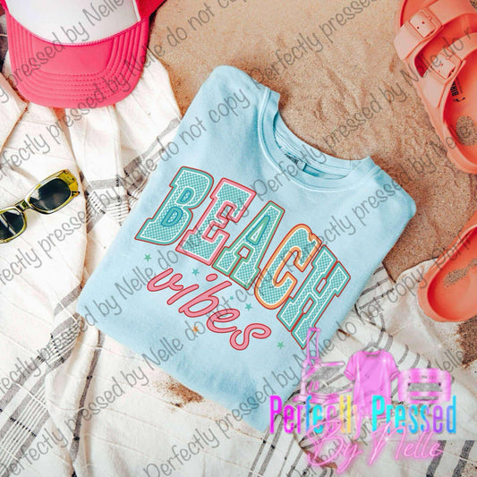 Beach vibes