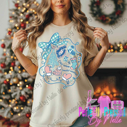 Sweater Weather, Cozy Season