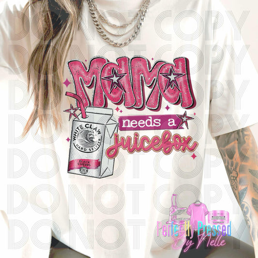 Mama needs a juice box 9