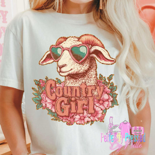 Country Girl (Lamb)