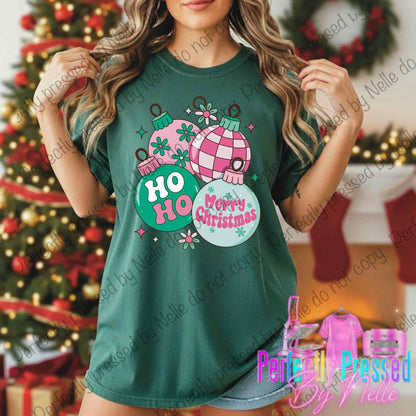 Ho Ho Merry Christmas