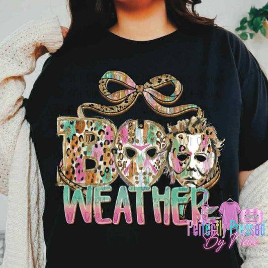 Boo Weather