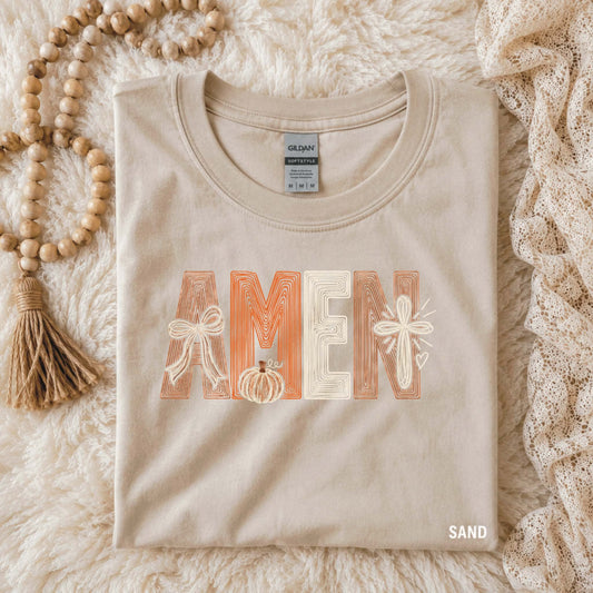 Autumn Amen- Sand