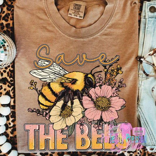 Save the bees