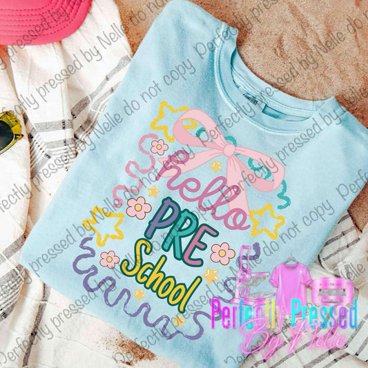 Hello Pre-School