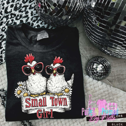 Small town girl