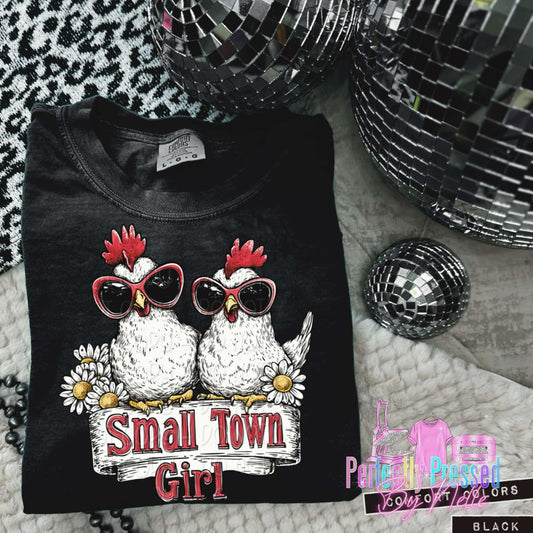 Small town girl