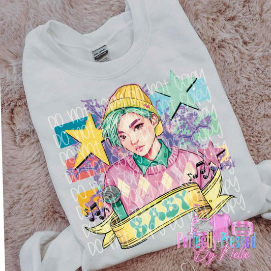 Character print Adult 19
