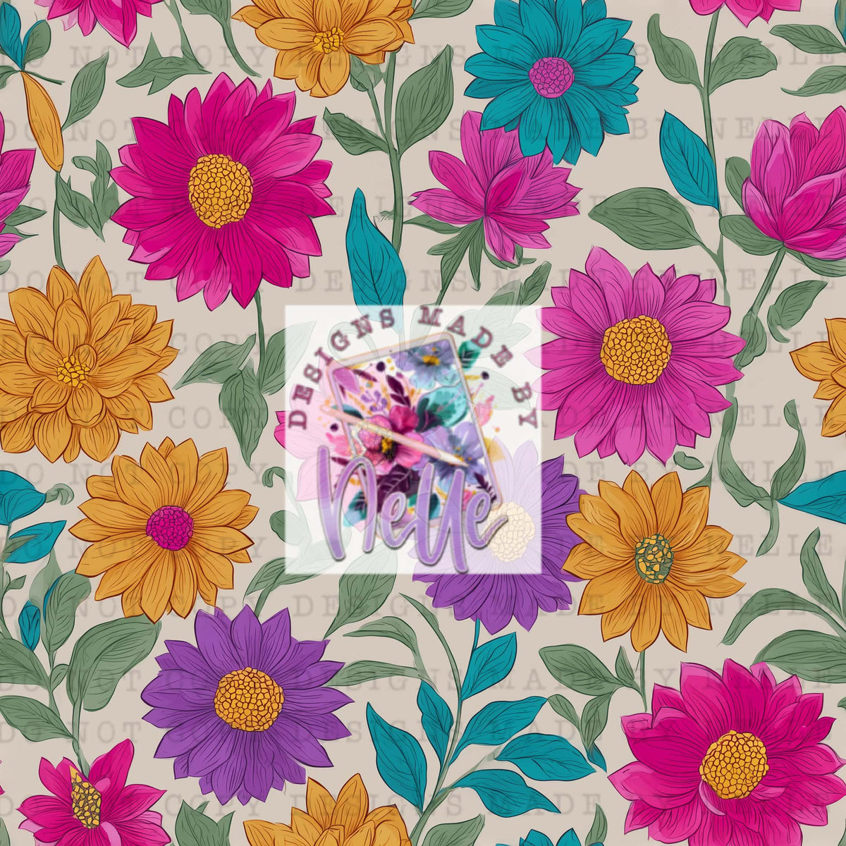 Wildflower Whimsy