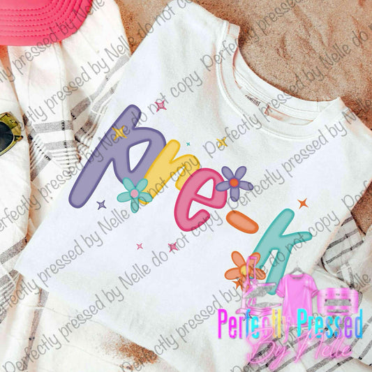 Pre-K