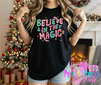 Believe in magic