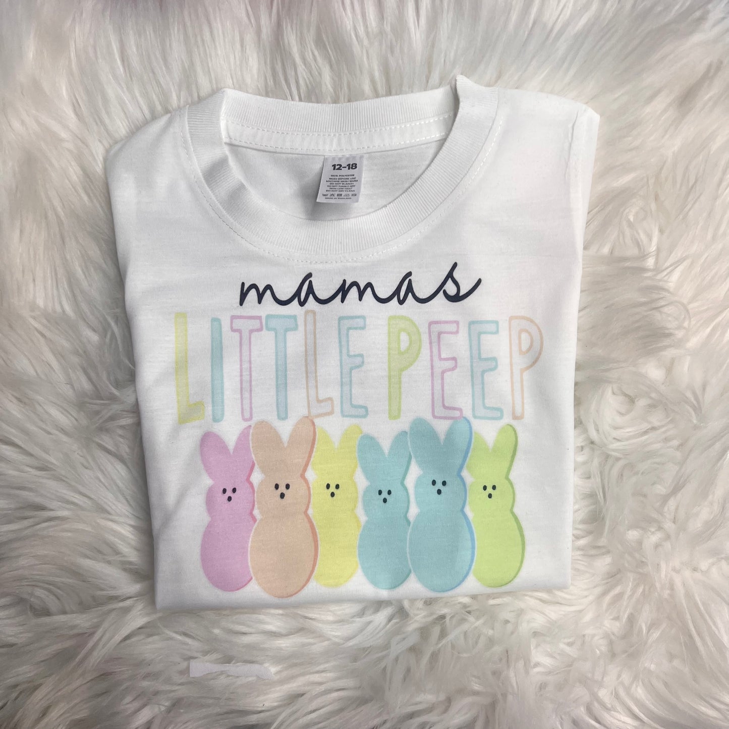 Mamas little peep