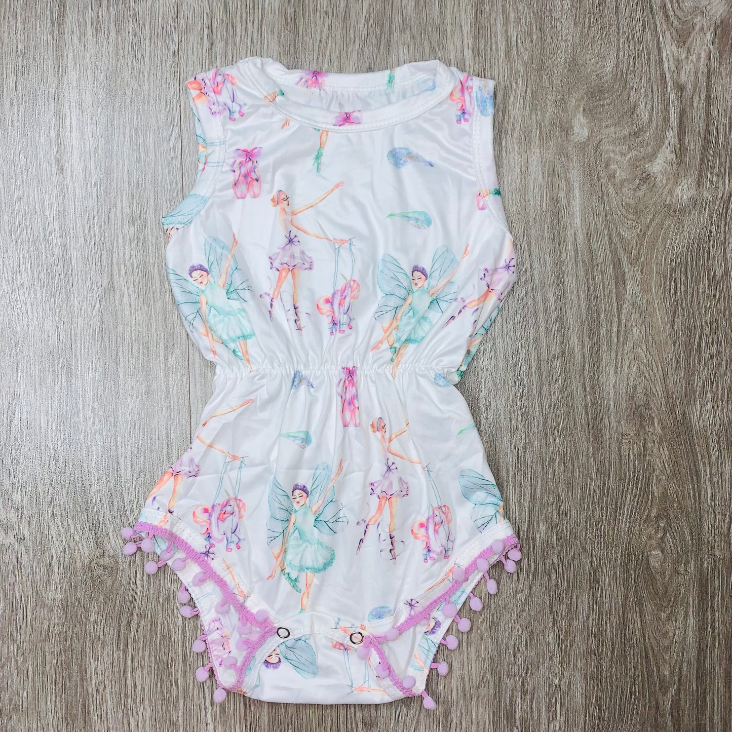 Body suit romper