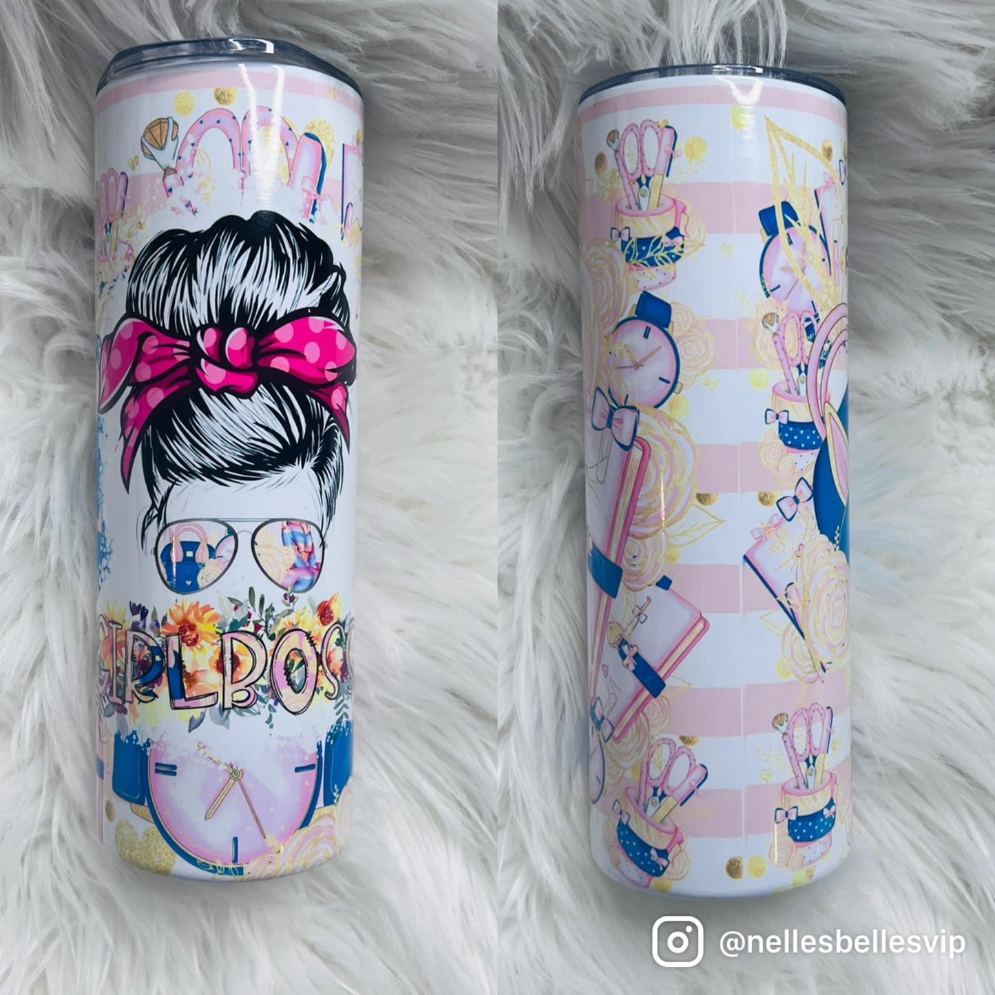 Ready to ship 20oz tumbler