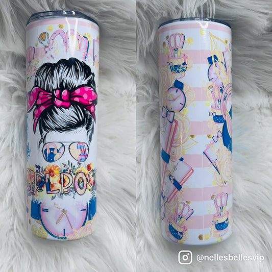 Ready to ship 20oz tumbler