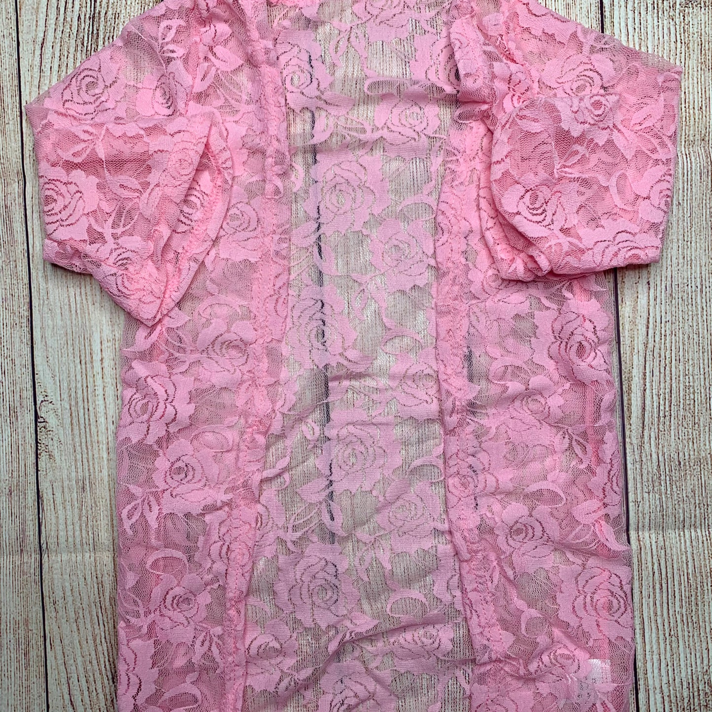 Lace rose pink