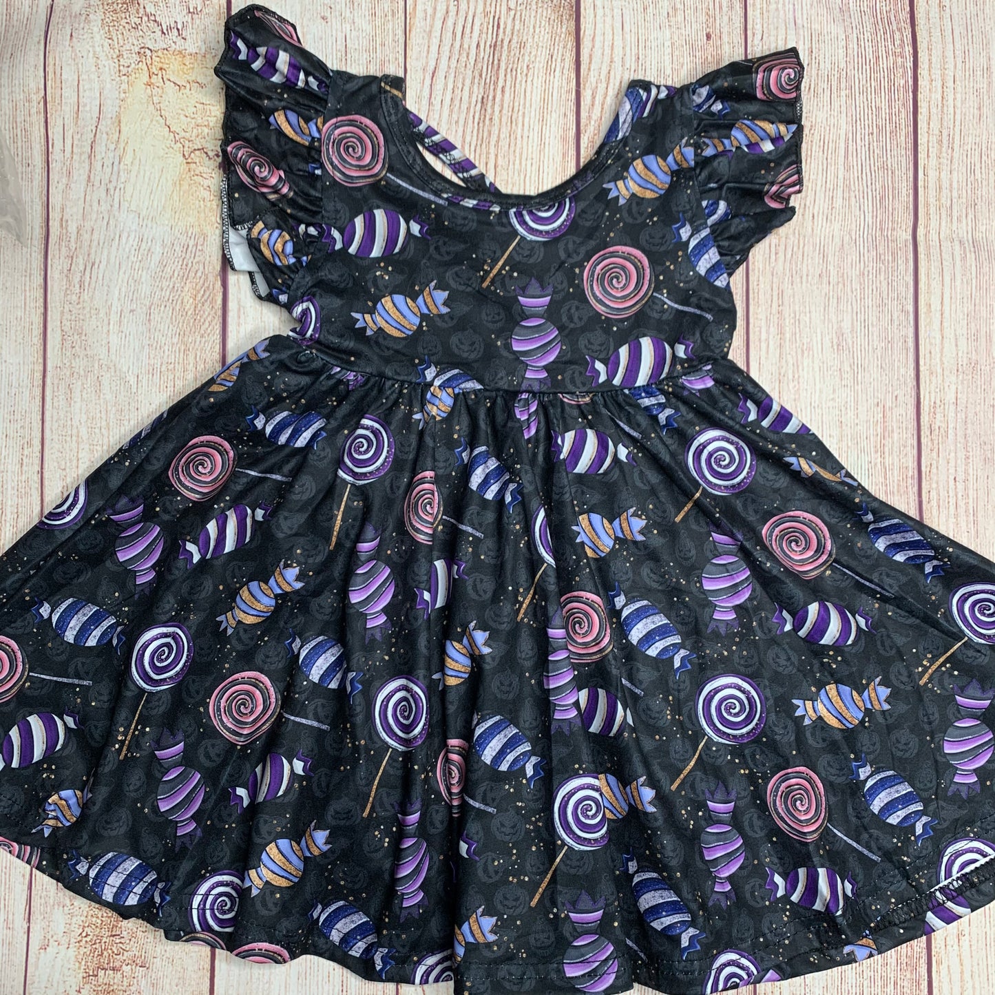 Candy Twirl Dress